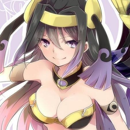 The name's Goldette! I might be clumsy, but I know how to fight! #Aegislash #Gijinka #PokemonRP #Lv90