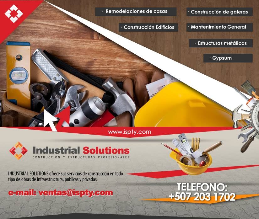 isconstruccion's profile picture. Remodelaciones, Construcción de galeras y edificios , Mantenimiento, Estructuras, Gypsum, Limpieza de A/C a solo $22.00
Tel: 203-1702 - http://t.co/yhFwWmzOEt