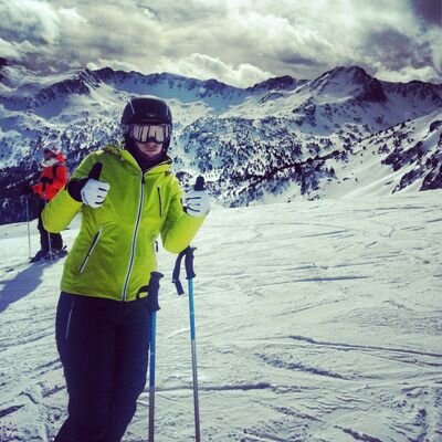 Memy1210's profile picture. Siempre hay un roto pa' un descosío...se acerca el invierno!