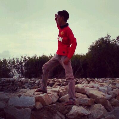 Kau rasa kau bgos kau follow lah yer sy suka wakdoyok