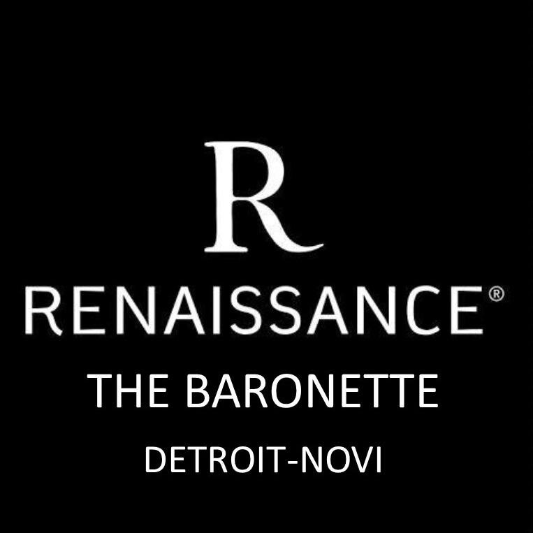 At the Baronette Renaissance Detroit-Novi Hotel, we live life to discover. Luxurious decor and event space makes for something that's quite uniquely Michigan.