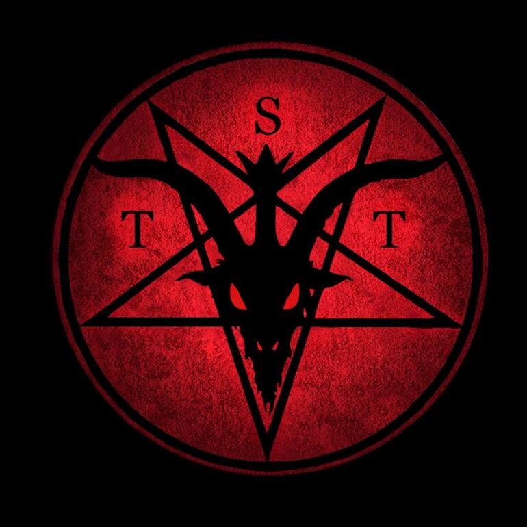 Satan Satan Satan Satan Antichrist Satan