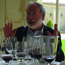 Author of books on wine (and science), column in World of Fine Wine, articles in Decanter: debunking wine myths