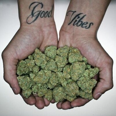 Stay high