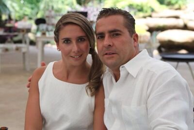 Adoro a mi familia y viajar