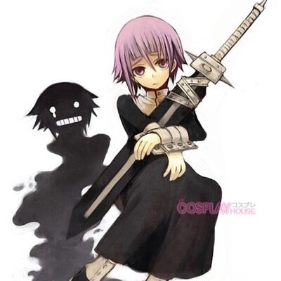 Hi im Crona i have black blood and i dont know how to deal with people! My mother is Medusa! My bestfriends are @Black_Star_God1, @IMakaAsMeister, @MrCoolEvans