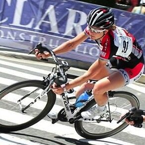 i like to ride bicycles.