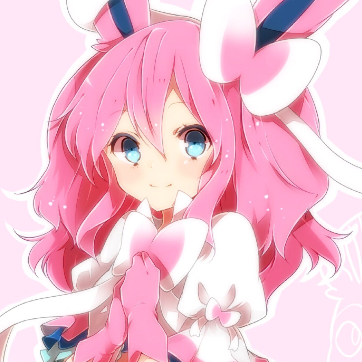 ° Tяεs Μαgηιfις~! ° Lv: 20 | Ability: Pixilate | Hyper Beam; Moonblast; Calm Mind; Shadow Ball | Gender: Female. | #Gijinka | #PokeRP