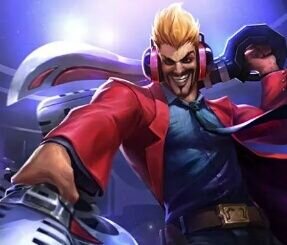 Se vir os 5 na bot lane é penta kill !!!