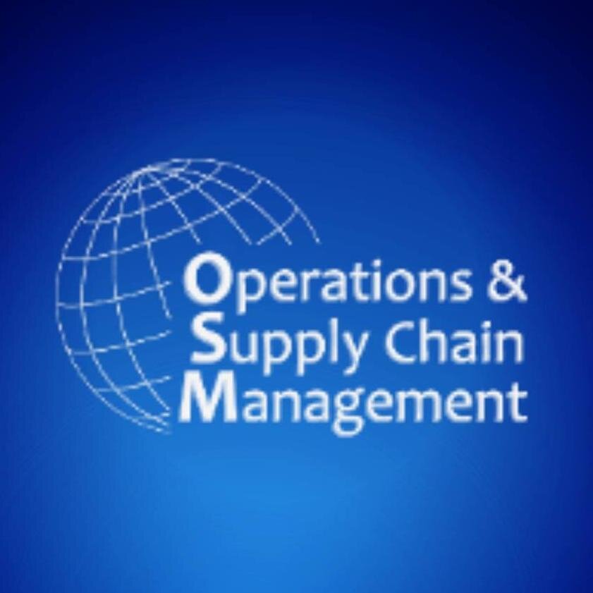 Department of Operations and Supply Chain Management at CSU.
The OSM Department is committed to excellence in research and teaching.