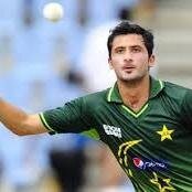 my name Mohammad Junaid khan
age 24
role bowler
now playing for pak team
played my first test match against zimbabwe  :)