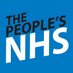 People's NHS (@PeoplesNHS) Twitter profile photo