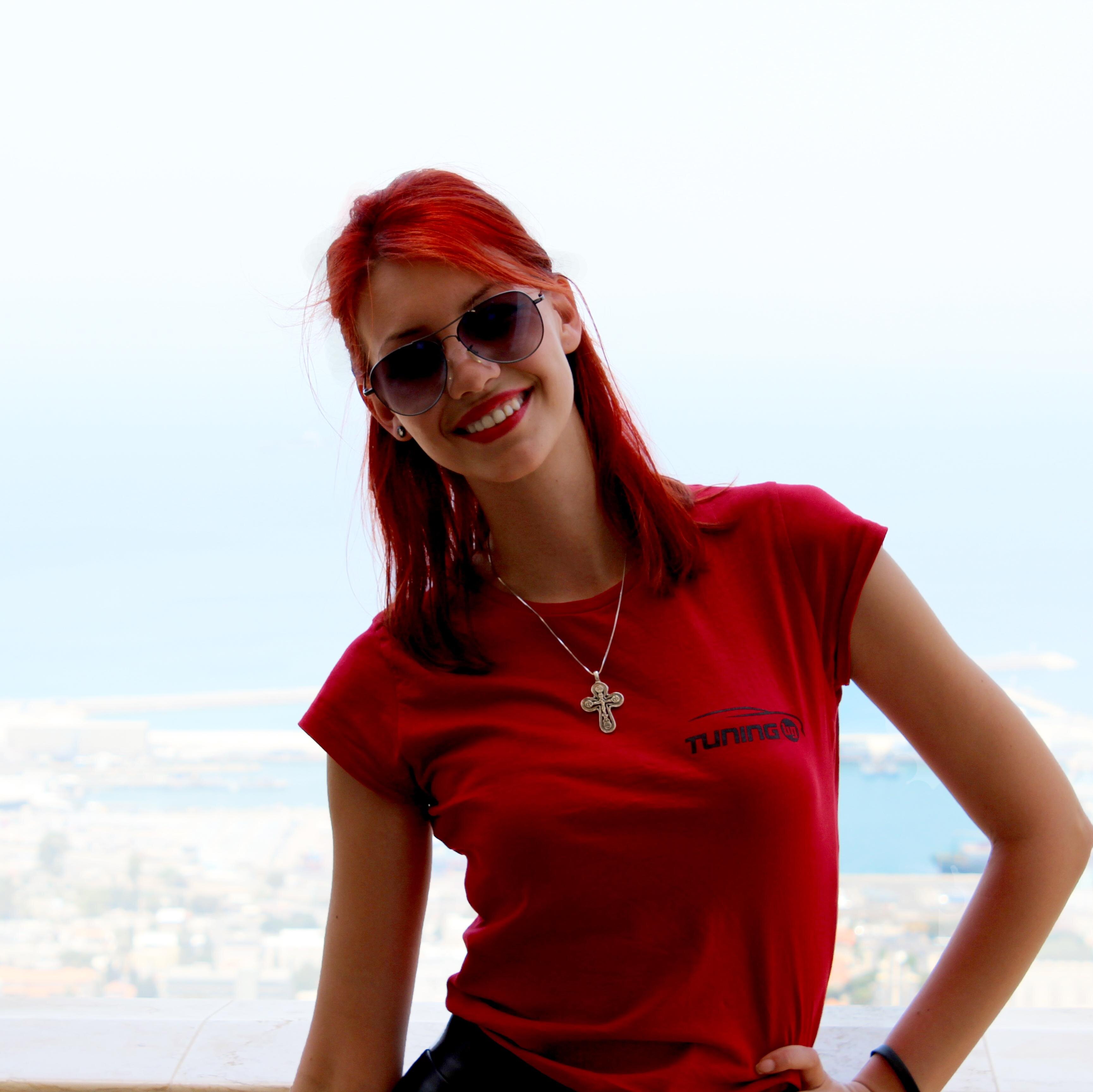 ilieva_krisi's profile picture. Young, wild, free...