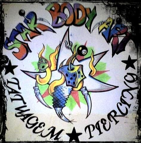 Star Body Art (tatuagem & boring)✍
Since 2003☎️T:(11)5668-9883/📱947017-8291(11)94012-5915
Endereço:Rua Acuti n:419.Bairro:Cidade Dutra.São Paulo .S.P