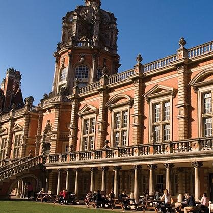RHULSocialSci's profile picture. Social Sciences at Royal Holloway, University of London