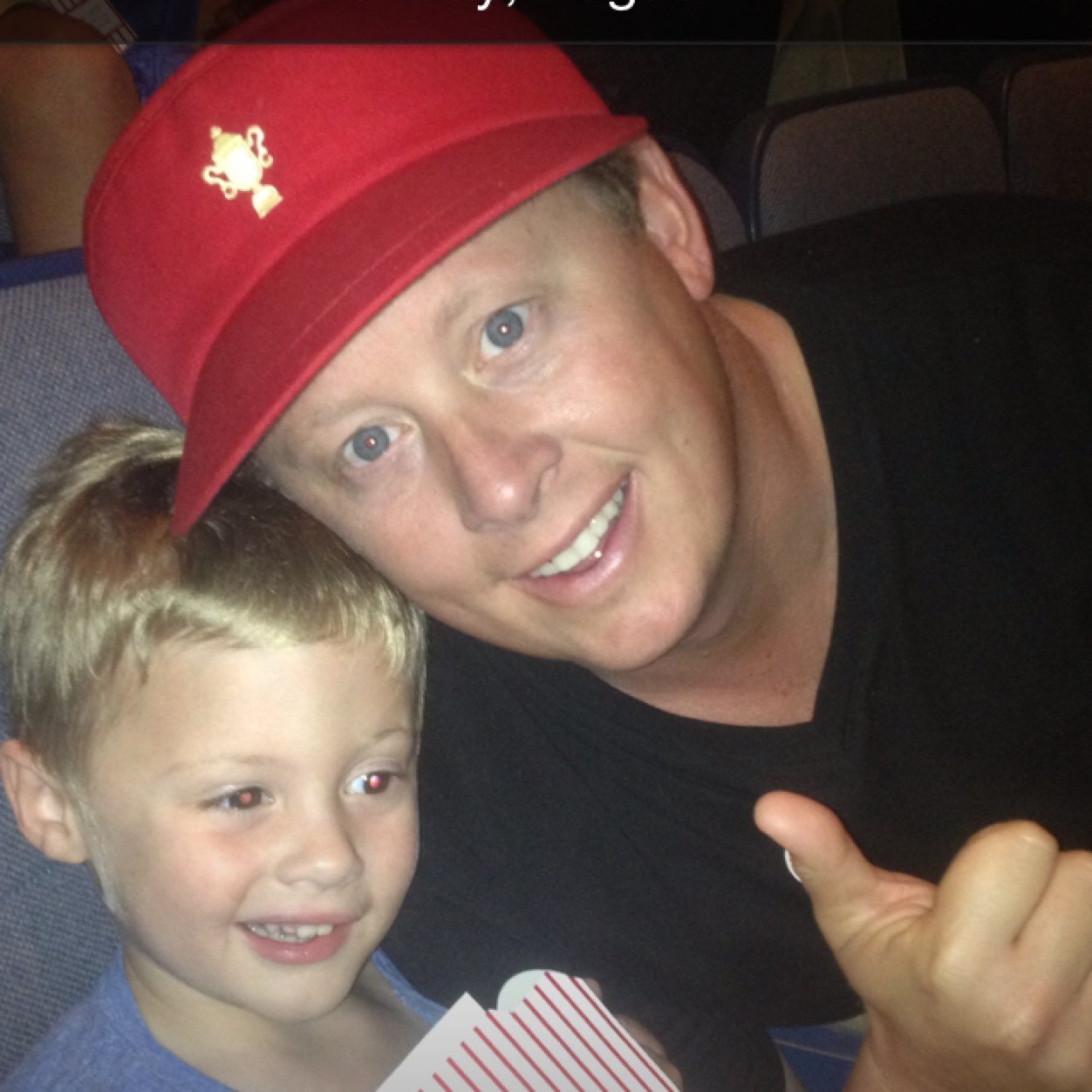 Lucky husband, blessed father of three awesome boys and grateful follower of Jesus Christ