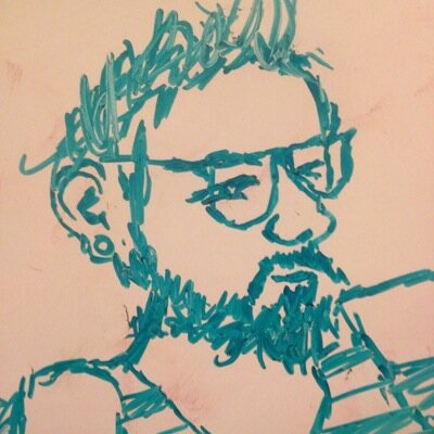 Poet, Chef, Curator, Intellectual, Jack-of-All-Trades. he/him/his