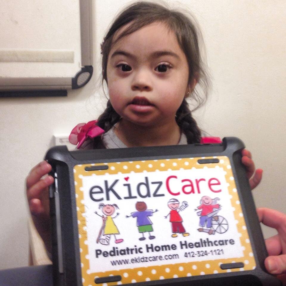 ekidzjobs's profile picture. eKidzCare is a #pediatric focused #homehealth #agency providing high quality healthcare options to children with medically complex #healthcare needs.