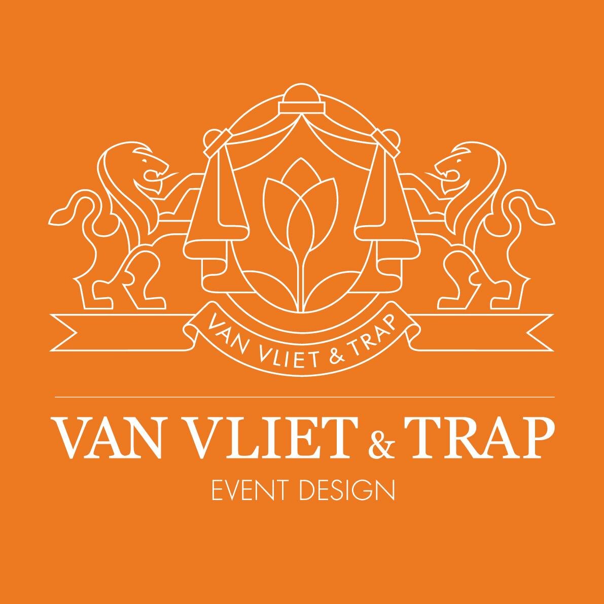 All events should be special. Van Vliet and Trap creates stunning decor for every occasion on every location.