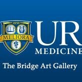 Bridge #Gallery is opened to community #artists in #Roc at #URMC. By the Office of Mental Health Promotion. 24/7 foot traffic. No fees