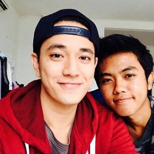 always support @BillyDavidson_ saksikan @DDSDiamDiamSuka CLBK at @SCTV_ setiap hari pukul 18.30 Don't miss it guys:-)