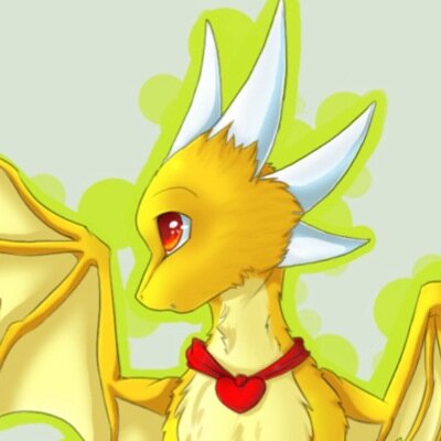 Hello im Kiara has Yellow Wings [dont have claws] doesnt have Parents looking for a Home ... Im Cute im Fuzzy im Shy dont have ((powers yet))