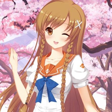 Mirai suenaga!!!!!cewe yang setia -mention follback