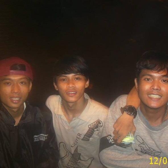 cukup menjadi diri yg baru ..