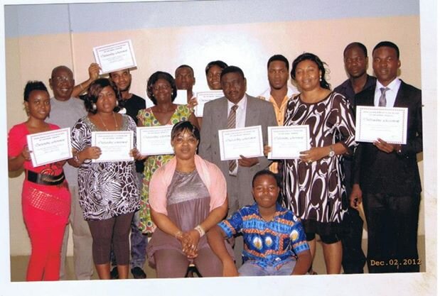 SparkLifeAfrica's profile picture. To help change bad eating habits by eating according to your Blood Group. 
To also upgrade excellence in professional herbal practices