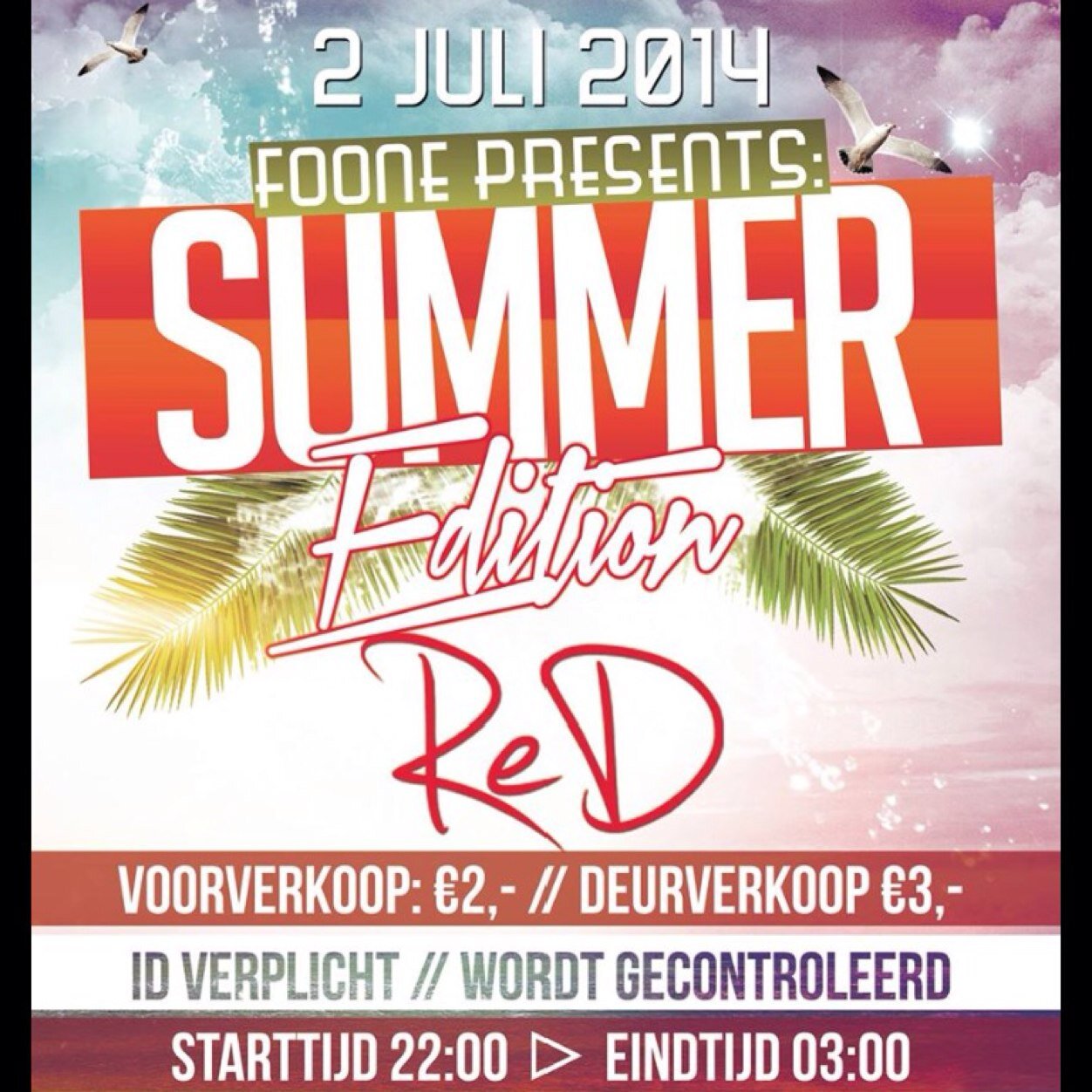 Foone is een opgerichte leerlingen organisatie van piter jelles montessori  . Wij doen feesten voor middelbare scholieren ect.. Meer info check onze Facebook.