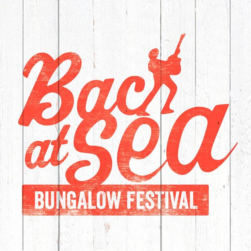 Bungalowfestival Back at SEA - 18 t/m 20 november 2016 #bas2016