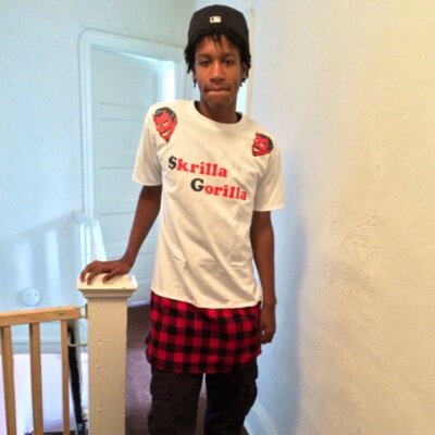 Everyone has a fetish for money| Wear Skrilla Gorilla... contact us sgclothingline@gmail.com/215-307-0076