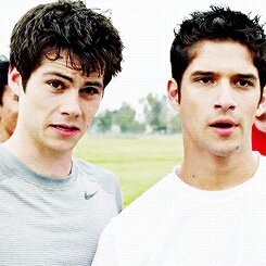live simply so others can simply live •puzayumm• teen wolf dylan obrien