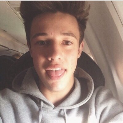 I love you Cameron
