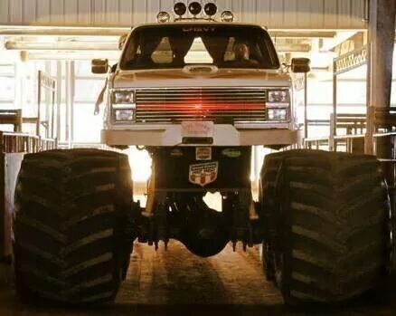 Monster Truck Driver/Crew,Haunted House owner/monster