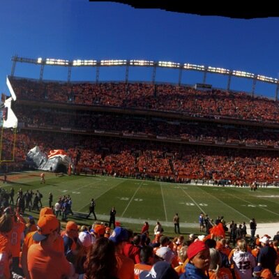 Bronco Fan for Life