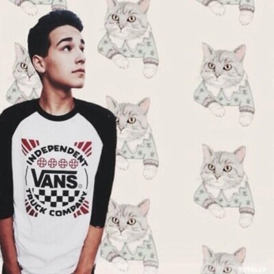 Cam fav'd x2 on my private. Nash follows and has fav'd on my private. Seeing Shawn August 30. ◽️sider
