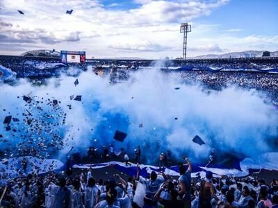 16 de Diciembre de 2012. Te amo millonarios.