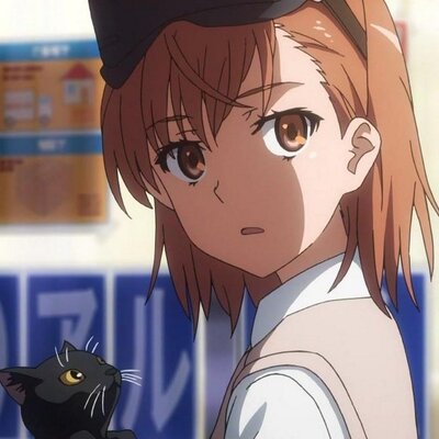 御坂妹ミサカ号 と子猫 Ms No Twitter