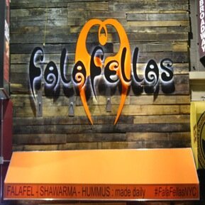 FALAFEL-SHAWARMA-HUMMUS- made fresh daily