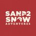 sand2snowadventures (@sandtosnow) Twitter profile photo
