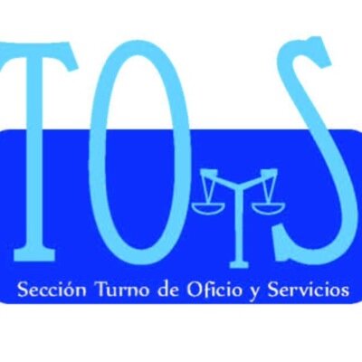 Seccion de turno de oficio del ReICAZ