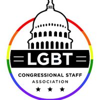 LGBT Congressional Staff Association(@lgbtcsa) 's Twitter Profile Photo