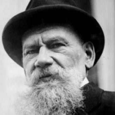 Dedicated to the religious philosophy of Leo Tolstoy. Many quotes are taken from his book For Every Day, which I'm currently translating for a new edition.