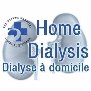 Provide teaching and support for patients to do their dialysis at home in their community.