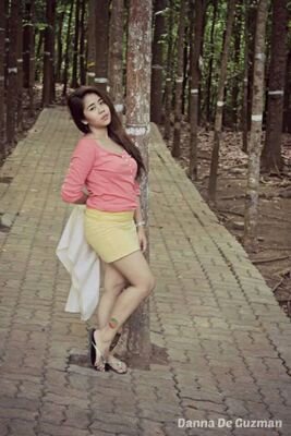 Love me now, love me never,
but if you love me, love me forever. :D