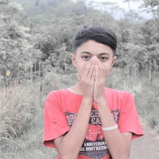 Sekolah SMPN 1 PASEH Kelas VIIID
 Facebook @Muhammad Ega