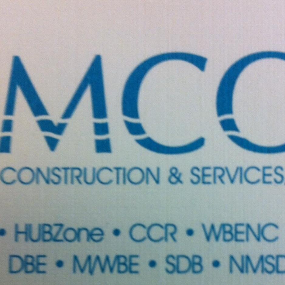 MCO Construction is an 8(a), HUBZone, DBE, M/WBE, SDB certified construction firm, specializing in general contracting and construction management services.
