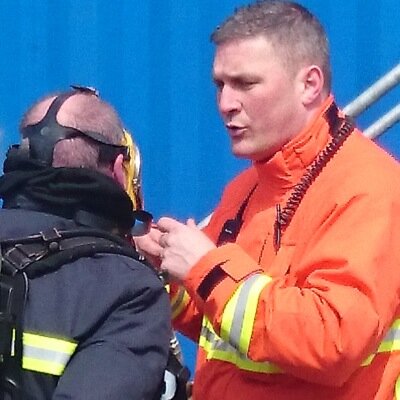 coderedfire1's profile picture. Fire Safety Consultant, with a boys sense of humour and a cheeky grin. Part of the Code Red Safety Solutions LTD Group.