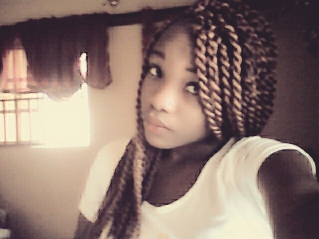 just hit follow